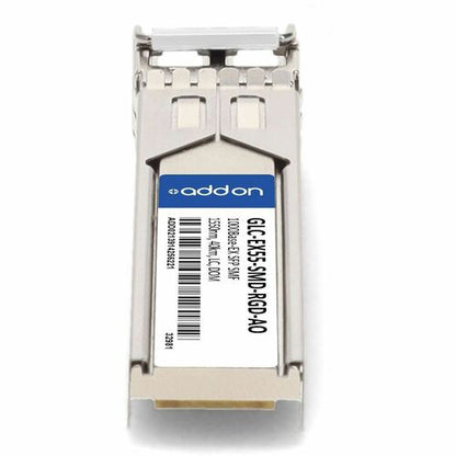 AddOn Cisco SFP Module - For Data Networking, Optical Network