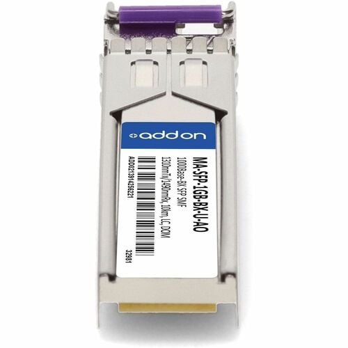 AddOn Cisco Meraki SFP (mini-GBIC) Module