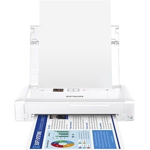 WORKFORCE EC-C110 WIRELESS MOBILE COLOR PRINTER
