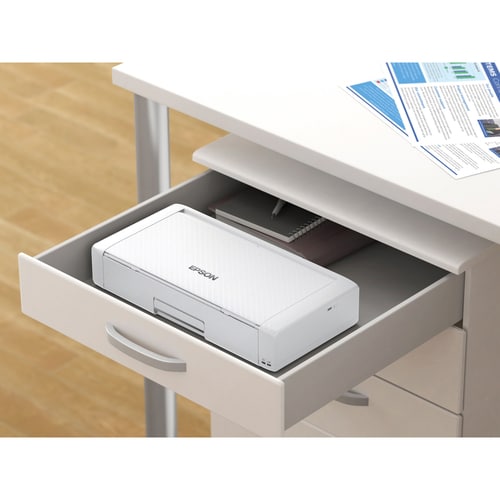 WORKFORCE EC-C110 WIRELESS MOBILE COLOR PRINTER