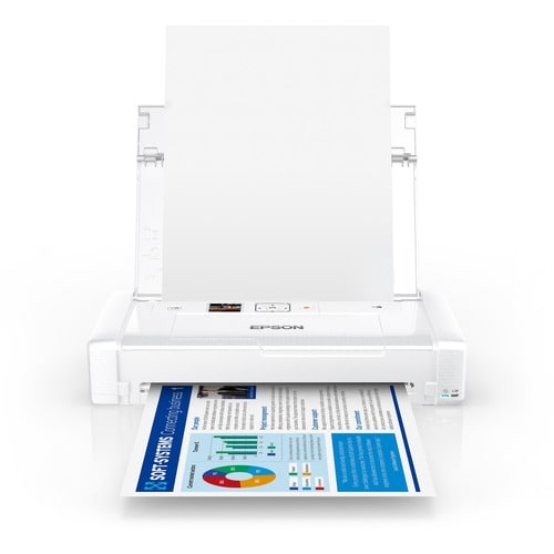 WORKFORCE EC-C110 WIRELESS MOBILE COLOR PRINTER