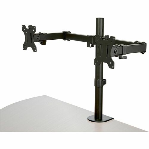 StarTech.com Desk Mount Dual Monitor Arm, Ergonomi
