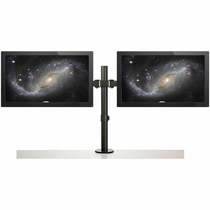 StarTech.com Desk Mount Dual Monitor Arm, Ergonomi