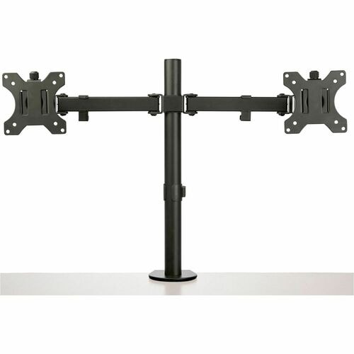StarTech.com Desk Mount Dual Monitor Arm, Ergonomi