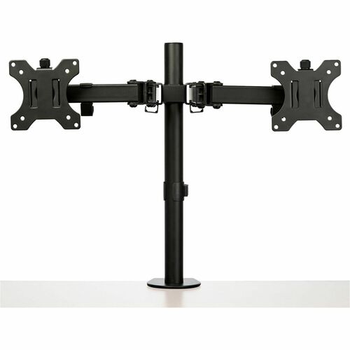 StarTech.com Desk Mount Dual Monitor Arm, Ergonomi