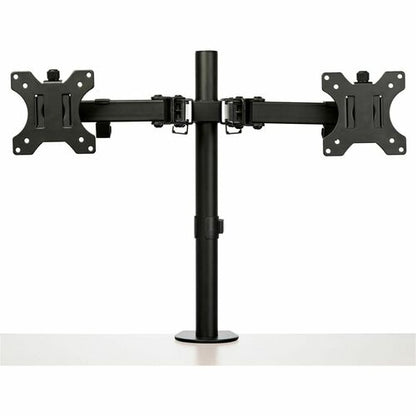 StarTech.com Desk Mount Dual Monitor Arm, Ergonomi
