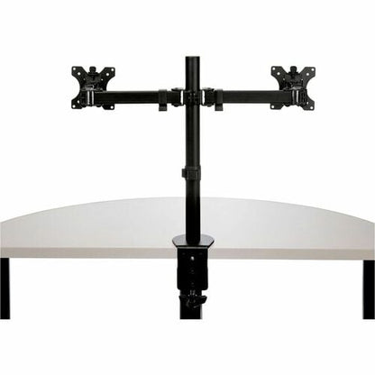 StarTech.com Desk Mount Dual Monitor Arm, Ergonomi
