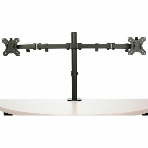 StarTech.com Desk Mount Dual Monitor Arm, Ergonomi
