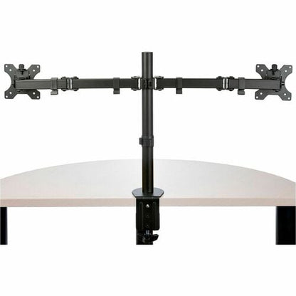 StarTech.com Desk Mount Dual Monitor Arm, Ergonomi