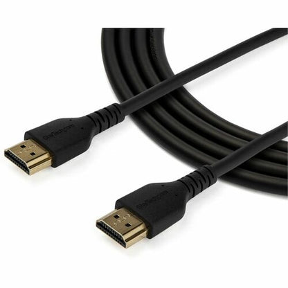 Câble HDMI 2.0 certifié premium StarTech.com avec Ethernet (1 m)