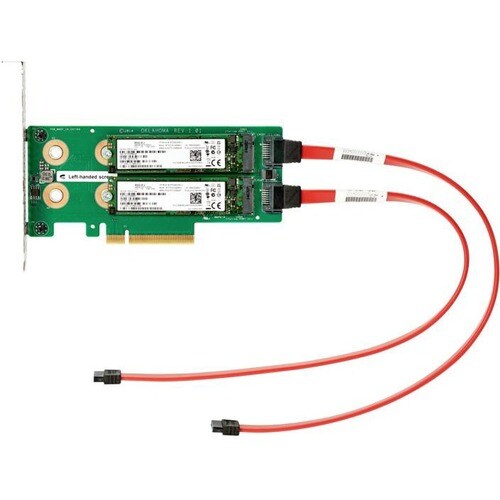 HPE Universal SATA HHHL 3yr Wty M.2 Kit"