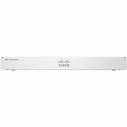 ISR1100 SERIES ROUTER 4 ETH LAN/WAN PORTS 4G RAM
