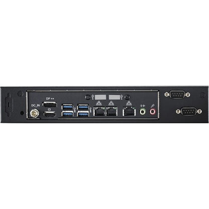 Advantech THIN Barebone con procesador Intel de escritorio de 8.ª generación