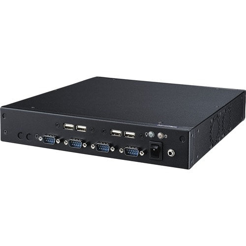 Advantech THIN Barebone con procesador Intel de escritorio de 8.ª generación