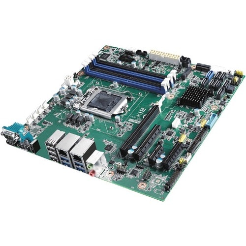 Placa base para servidor Advantech AIMB-586