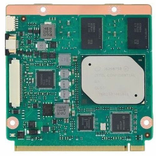 ATOM X7-E3950 4 GB DDR4 32 GB EMMC