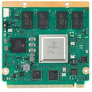 TI SITARA AM5728 CORTEX-A15 1.5 GHz Q7