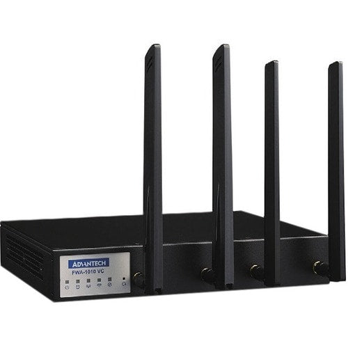 Dispositivo de red Advantech FWA-1010VC-4CA2S