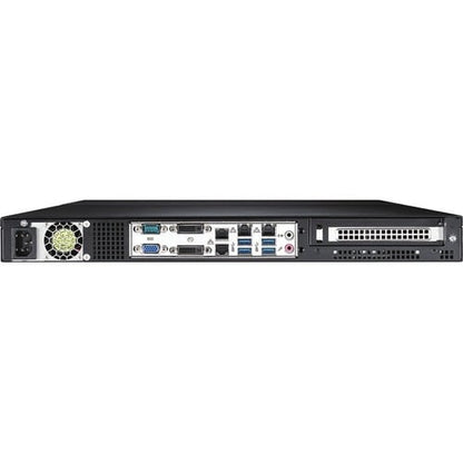 Chasis de almacenamiento Advantech 1U para servidores MicroATX/ATX