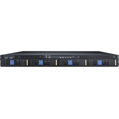 Chasis de almacenamiento Advantech 1U para servidores MicroATX/ATX