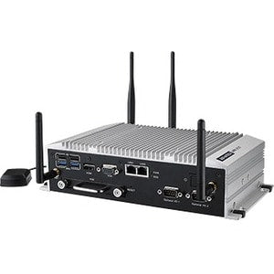 NVR para exteriores Advantech con 4 puertos PoE Intel® Atom E3