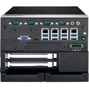 Sistema Barebone Advantech ARK-3530F - Escritorio