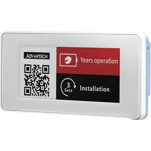Pantalla de papel electrónico Advantech
