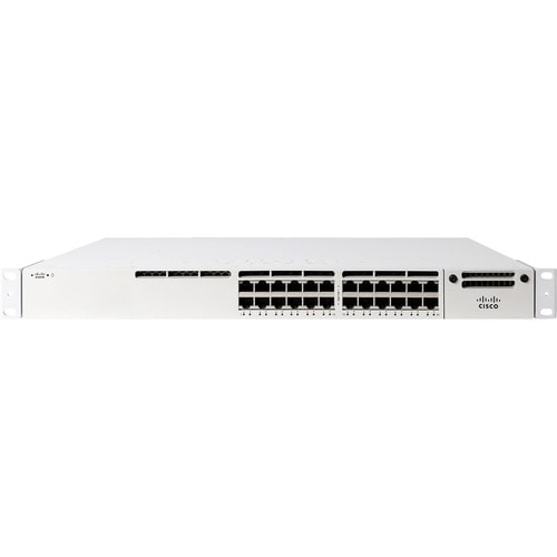MERAKI MS390 24MGIG L3 UPOE SWITCH