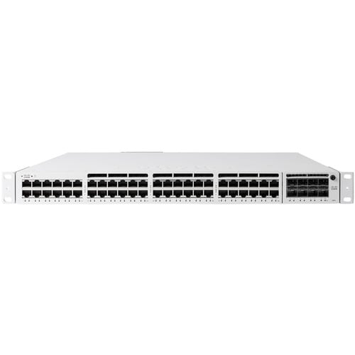 MERAKI MS390 48GE L3 POE+ SWITCH