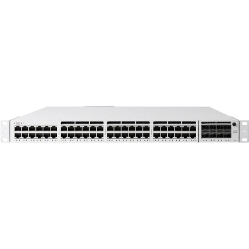 MERAKI MS390 48PORT 12MGIG 36M2.5G L3 UPOE SWITCH