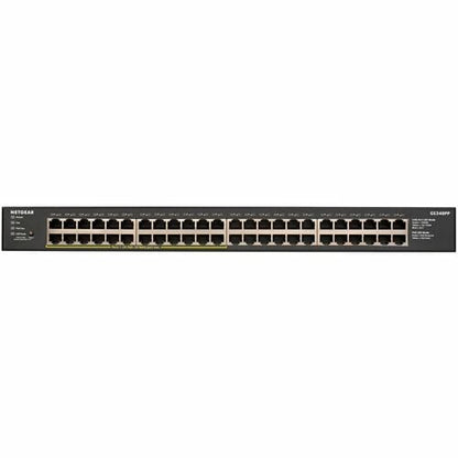 48PORT GE UNMANAGED POE+