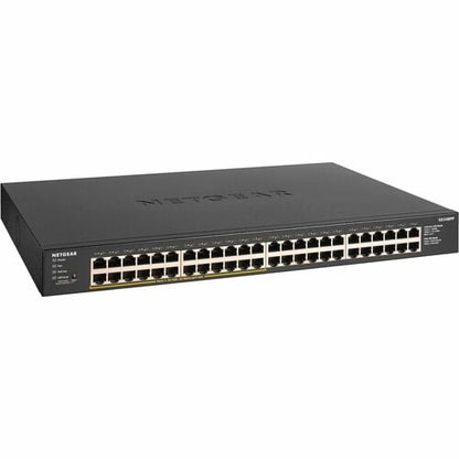 48PORT GE UNMANAGED POE+