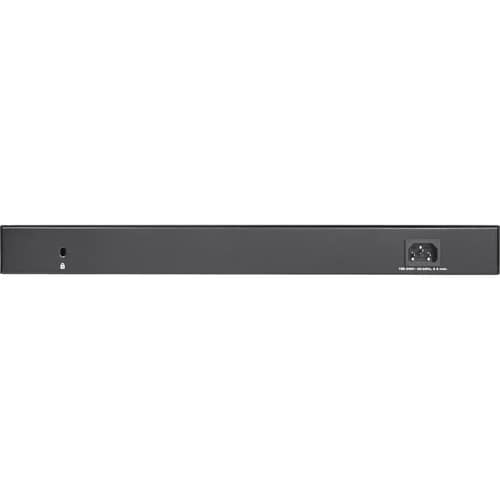 48PORT GE UNMANAGED POE+
