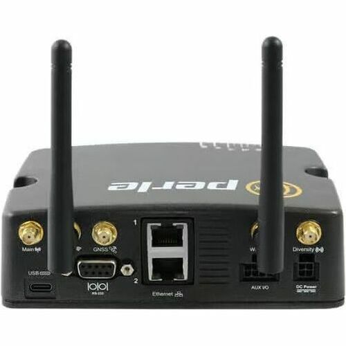 IRG5521 LTE-A 300MBPS ROUTER 2X ETHERNET GPIO PWR WIFI ANT