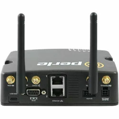 IRG5521+ LTE-A PRO 600M ROUTER 2X ETHERNET GPIO PWR WIFI ANT