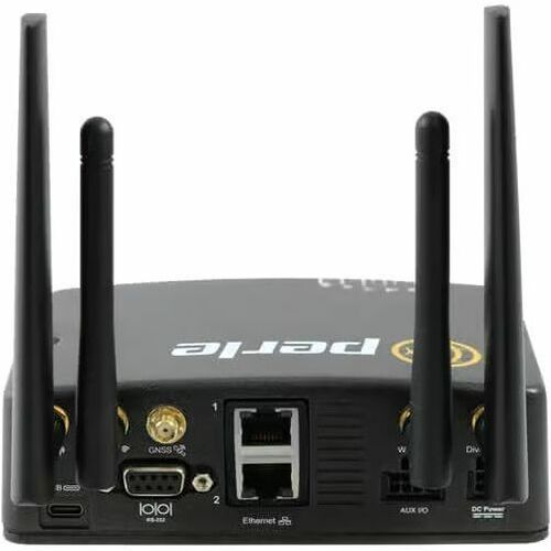 IRG5521 LTE-A 300MBPS ROUTER 2X ETHERNET SERIAL GPIO 2X ANT