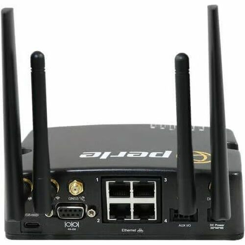 IRG5541 LTE-A 300MBPS ROUTER 4X ETHERNET GPIO PWR 2X ANT