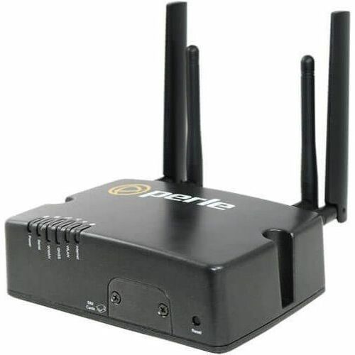 IRG5541 LTE-A 300MBPS ROUTER 4X ETHERNET SERIAL GPIO 2X ANT