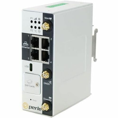 IRG5140+ LTE-A PRO 600M ROUTER 4X ETHERNET DIGITAL INPUT RELAY