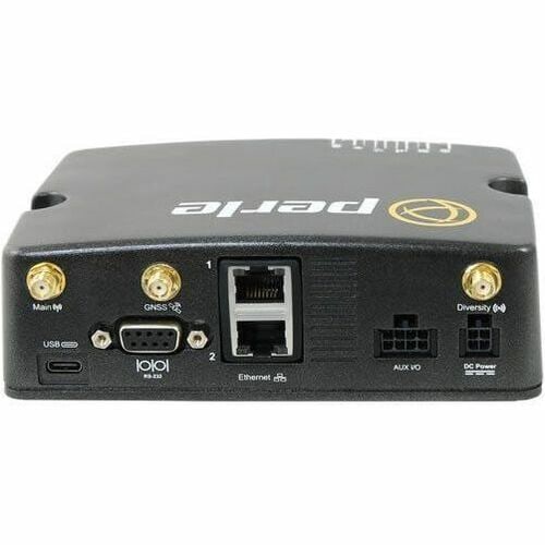 IRG5520 LTE-A 300MBPS ROUTER 2X ETHERNET SERIAL GPIO PWR