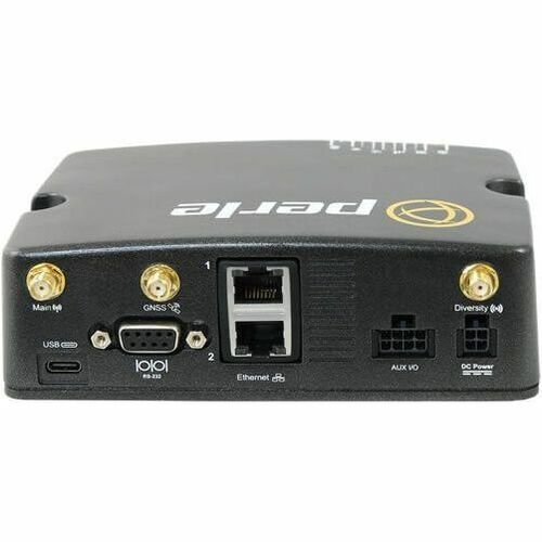 IRG5520 LTE-A 300MBPS ROUTER 2X ETHERNET SERIAL GPIO