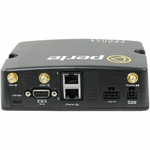 IRG5520+ LTE-A PRO 600M ROUTER 2X ETHERNET SERIAL GPIO PWR