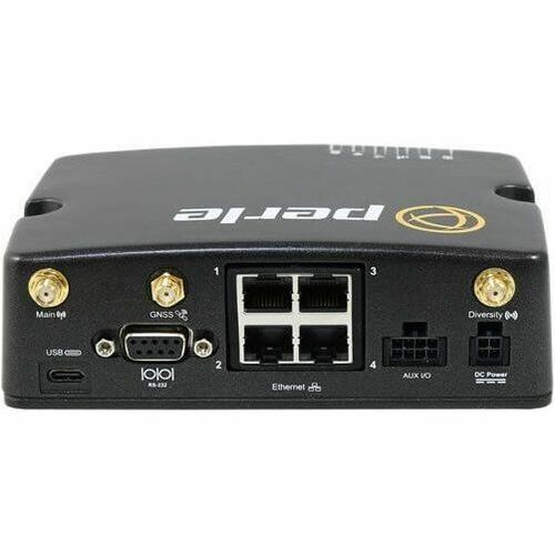 IRG5540+ LTE-A PRO 600M ROUTER 4X ETHERNET SERIAL GPIO PWR