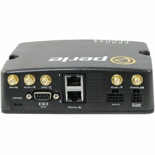 IRG5521 LTE-A 300MBPS ROUTER 2X ETHERNET SERIAL GPIO PWR