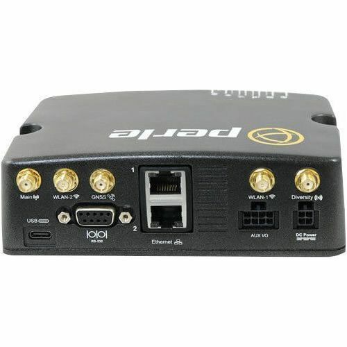 IRG5521 LTE-A 300MBPS ROUTER 2X ETHERNET SERIAL GPIO