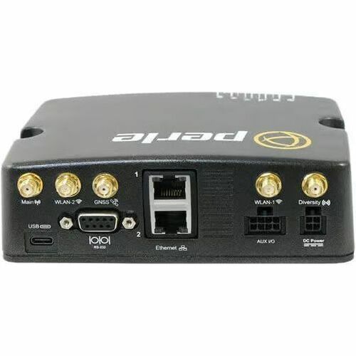 IRG5521+ LTE-A PRO 600M ROUTER 2X ETHERNET SERIAL GPIO PWR