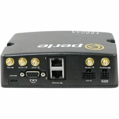 IRG5521+ LTE-A PRO 600M ROUTER 2X ETHERNET SERIAL GPIO PWR
