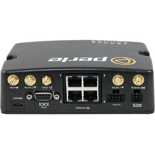 IRG5541 LTE-A 300MBPS ROUTER 4X ETHERNET SERIAL GPIO PWR