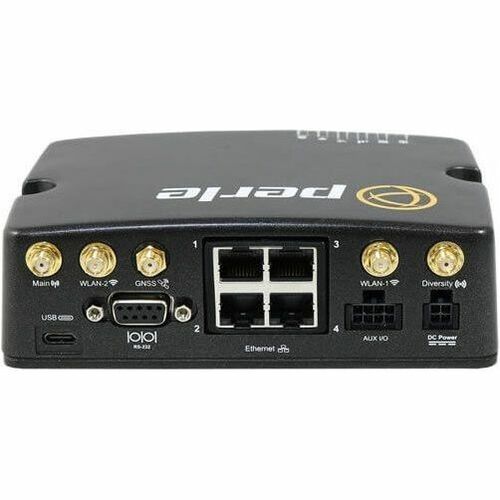 IRG5541 LTE-A 300MBPS ROUTER 4X ETHERNET SERIAL GPIO