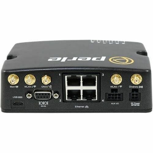 IRG5541+ LTE-A PRO 600M ROUTER 4X ETHERNET SERIAL GPIO PWR